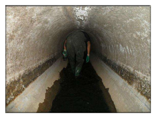 柳林管道高压清洗