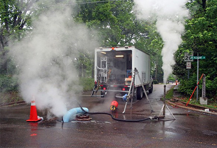 柳林CIPP热固化修复技术