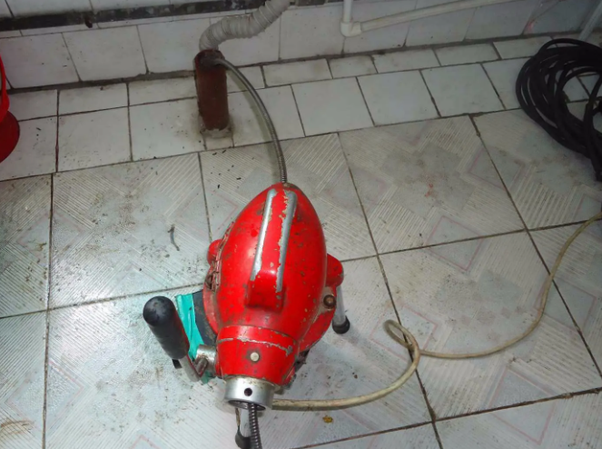 柳林下水道疏通