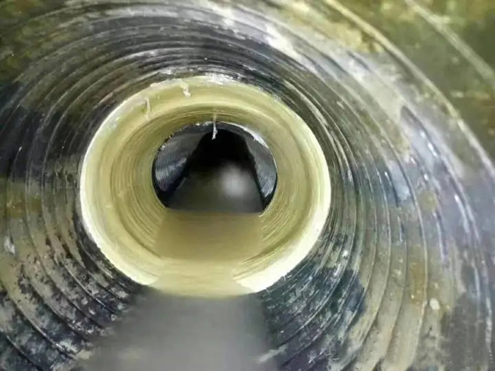 柳林内衬修复法通常适用于哪些类型的断面管道