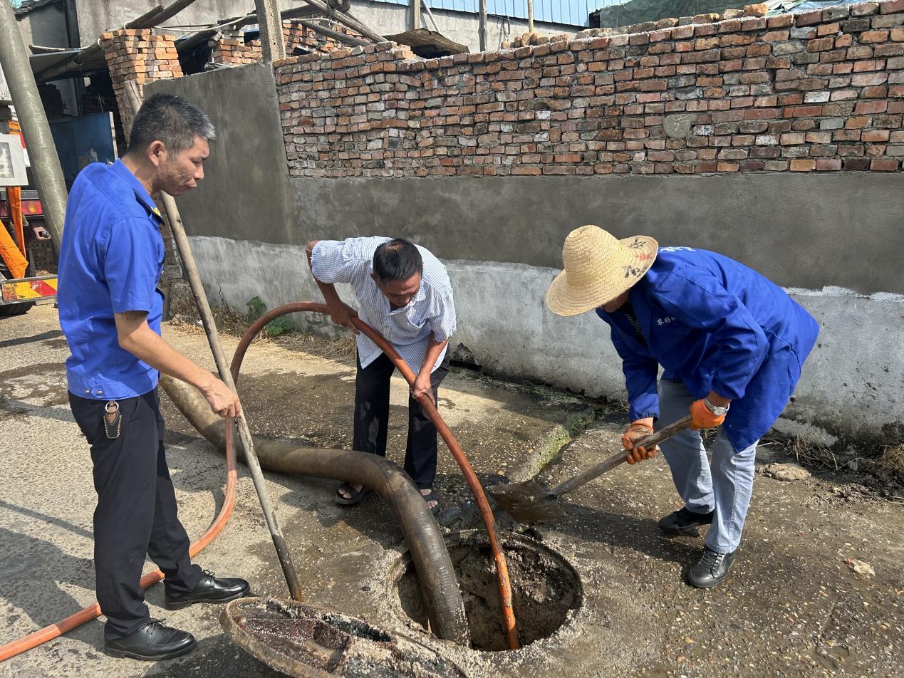 柳林化粪池清掏价格及服务介绍