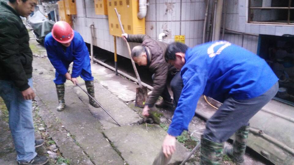 柳林清掏化粪池、管道疏通一站式服务<高效><技术><可靠>